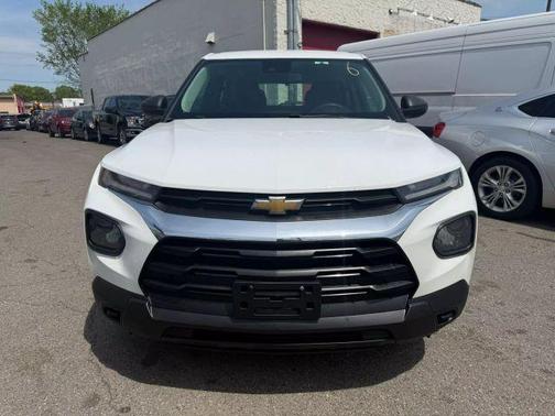2021 Chevrolet Trailblazer LS