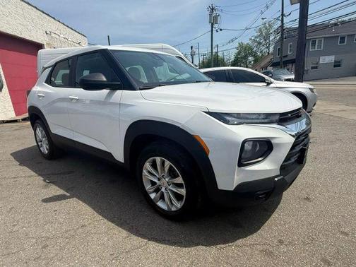2021 Chevrolet Trailblazer LS