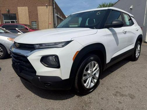 2021 Chevrolet Trailblazer LS