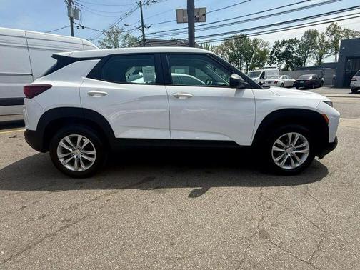2021 Chevrolet Trailblazer LS