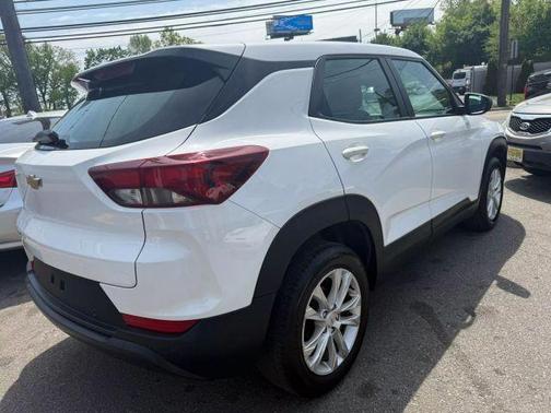 2021 Chevrolet Trailblazer LS