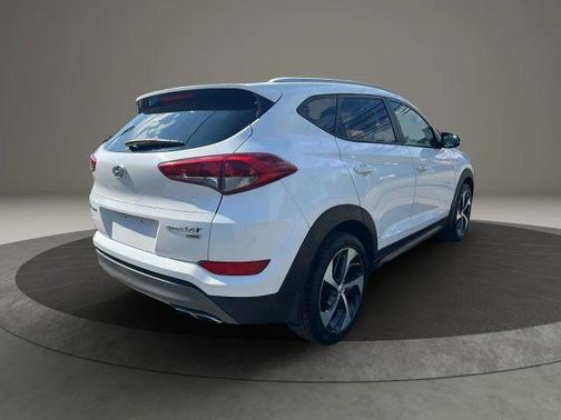 2016 Hyundai TUCSON Sport