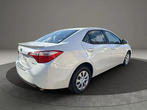 2015 Toyota Corolla LE ECO Plus