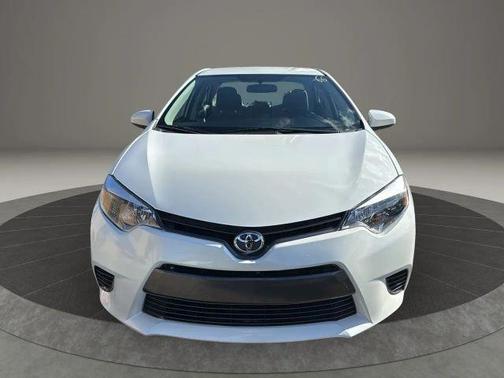 2015 Toyota Corolla LE ECO Plus