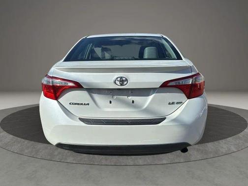 2015 Toyota Corolla LE ECO Plus