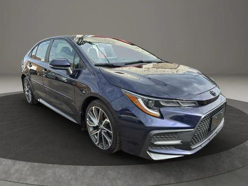 2021 Toyota Corolla SE