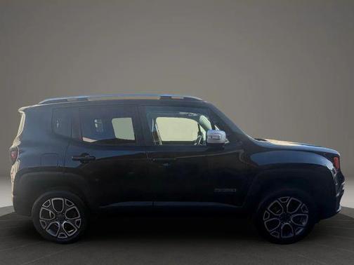 2016 Jeep Renegade Limited