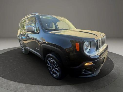2016 Jeep Renegade Limited