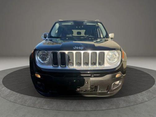 2016 Jeep Renegade Limited