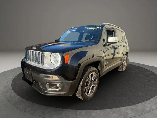 2016 Jeep Renegade Limited