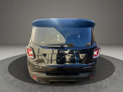 2016 Jeep Renegade Limited