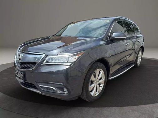 2016 Acura MDX 3.5L