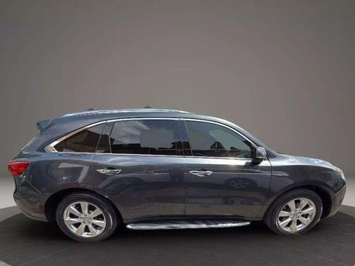 2016 Acura MDX 3.5L