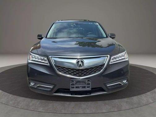 2016 Acura MDX 3.5L