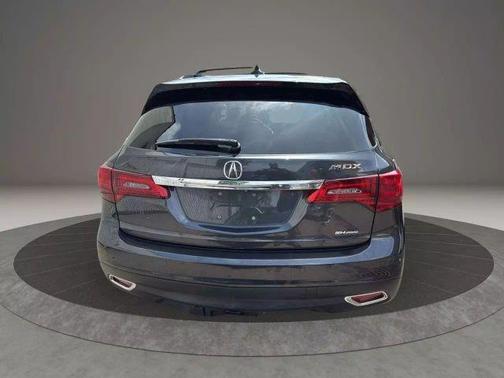 2016 Acura MDX 3.5L