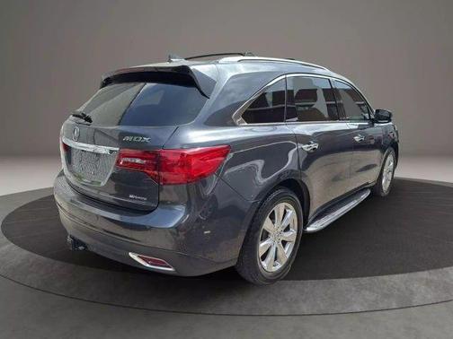2016 Acura MDX 3.5L