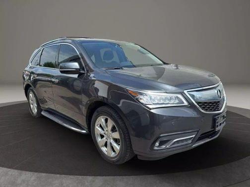 2016 Acura MDX 3.5L