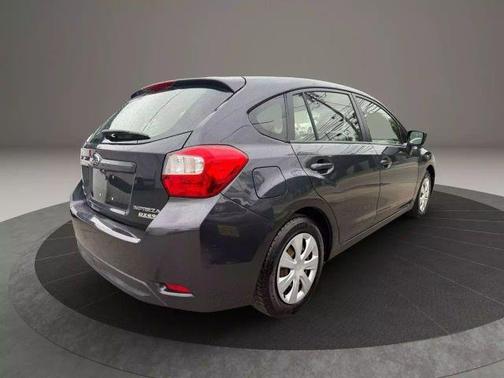 2015 Subaru Impreza 2.0i
