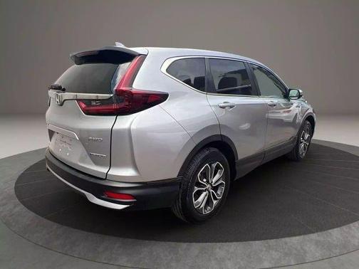 2022 Honda CR-V Hybrid EX-L