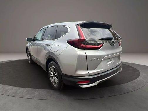 2022 Honda CR-V Hybrid EX-L