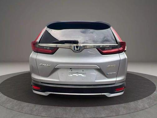 2022 Honda CR-V Hybrid EX-L