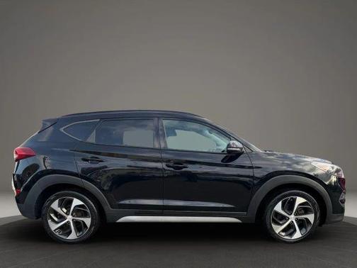 2018 Hyundai TUCSON Value