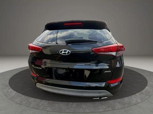 2018 Hyundai TUCSON Value