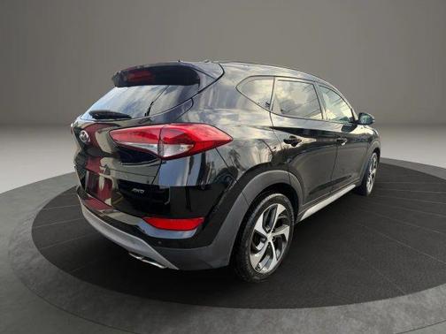 2018 Hyundai TUCSON Value