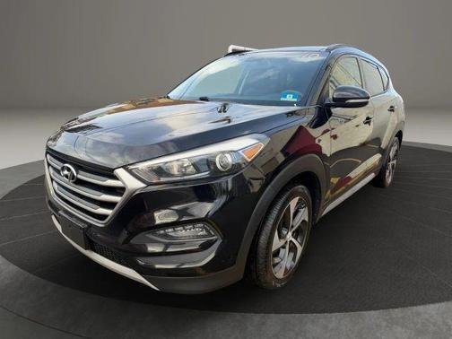 2018 Hyundai TUCSON Value