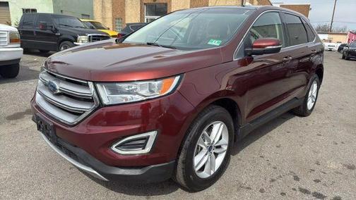 2015 Ford Edge SEL