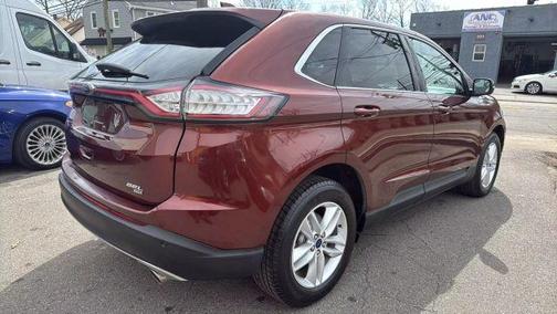 2015 Ford Edge SEL