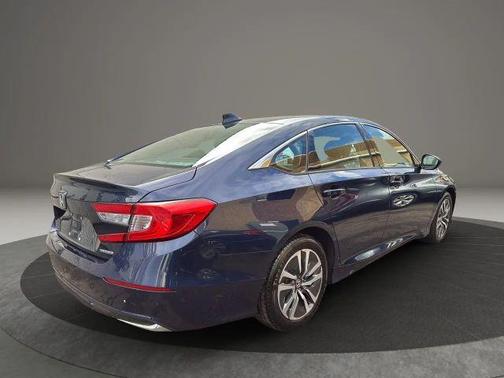 2020 Honda Accord Hybrid Base