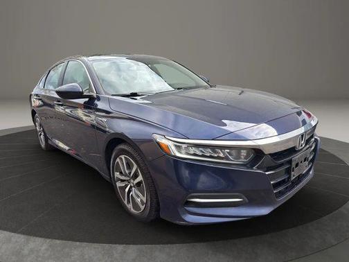 2020 Honda Accord Hybrid Base