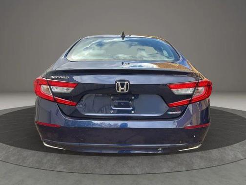 2020 Honda Accord Hybrid Base
