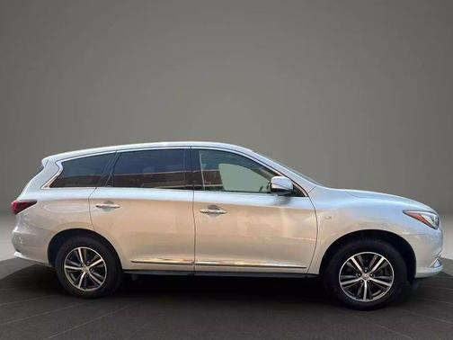 2019 INFINITI QX60 Pure