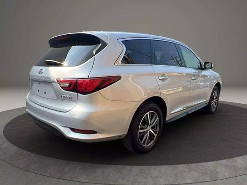 2019 INFINITI QX60 Pure