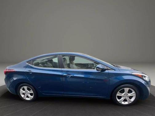 2016 Hyundai ELANTRA Value Edition