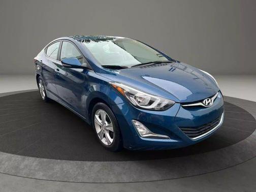 2016 Hyundai ELANTRA Value Edition