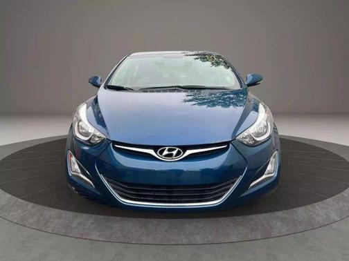 2016 Hyundai ELANTRA Value Edition