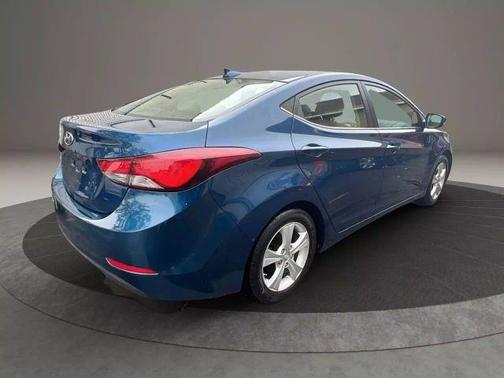 2016 Hyundai ELANTRA Value Edition