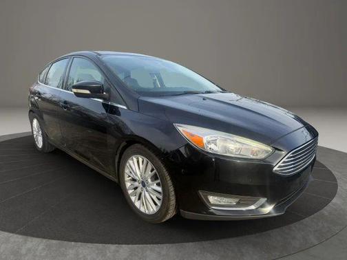 2017 Ford Focus Titanium
