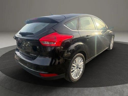 2017 Ford Focus Titanium