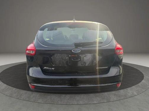 2017 Ford Focus Titanium