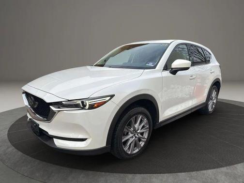 2019 Mazda CX-5 Grand Touring