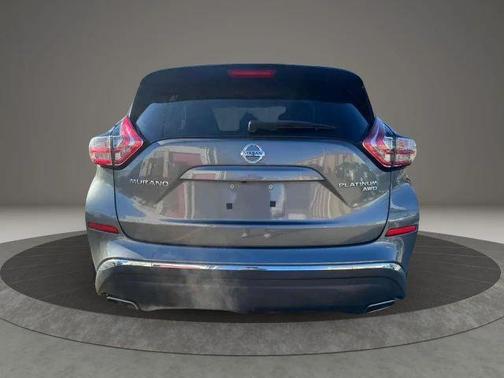 2016 Nissan Murano Platinum