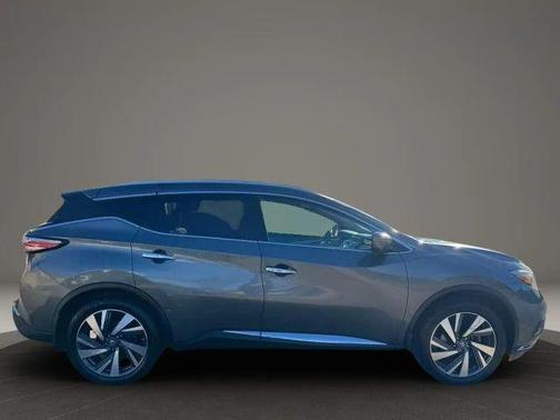 2016 Nissan Murano Platinum