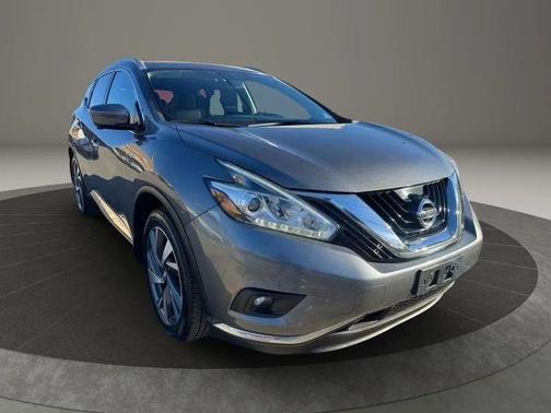 2016 Nissan Murano Platinum