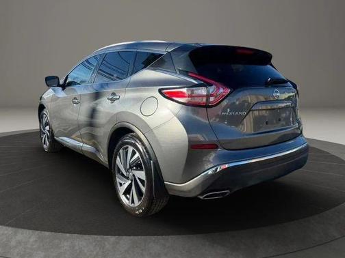 2016 Nissan Murano Platinum