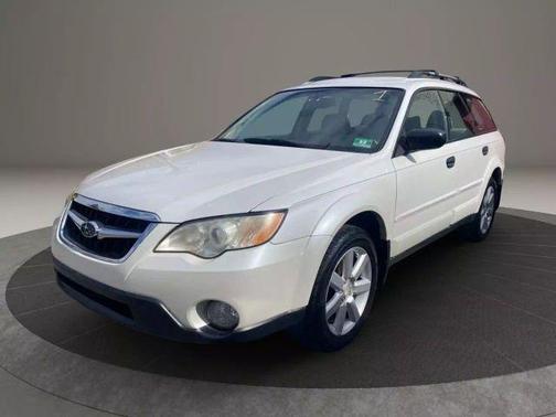2008 Subaru Outback 2.5i