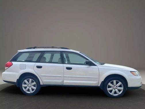 2008 Subaru Outback 2.5i